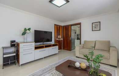 Imagem: O apartamento possui 3 Dormitórios, 4 Banheiros, 1 Vaga na