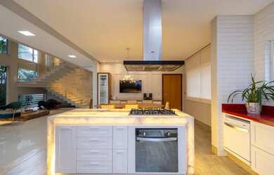 Imagem 5: Sobrado Jarins verona mobiliada condomínio fechado