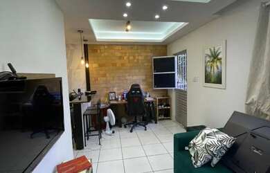 Imagem 3: Pronta pra morar e crescer Casa com laje livre e estrutura reforçada