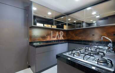 Imagem 9: Apartamento para aluguel, 3 quartos, 1 suíte, 2 vagas, Vila da Serra...