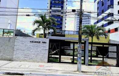 Imagem: O apartamento possui 3 Dormitórios, 3 Banheiros, 2 Vagas na