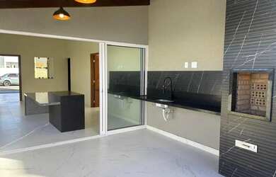 Imagem 4: CASA ECOVILLE 2. Piscina, Churrasqueira, VarandaeGuarda roupa