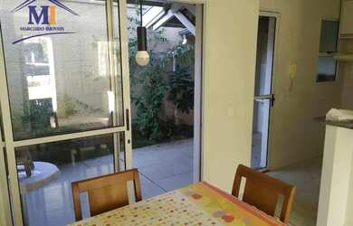 Imagem 2: Casa com 3 dormitórios para alugar, 80 m² por R$ 3.700/mês - Parque...