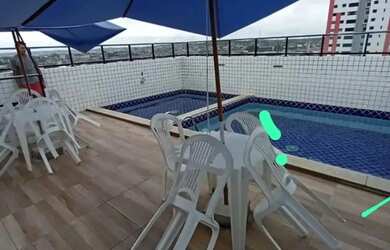 Imagem 10: Imóvel para aluguel possui 37 metros quadrados com 1 quarto