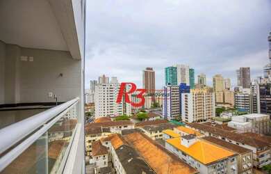 Imagem 12: Apartamento à venda, 74 m² por R$ 1.065.000,00 - Boqueirão - Santos/SP