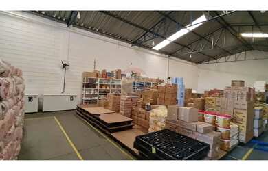 Imagem 3: Galpão para locação de 274 m², por R$ 6.200,00 Mês - Jardim Imperial...