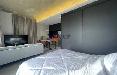 Imagem 14: Alugue Flat no Vista Garden studios Sofisticação e praticidade em um...