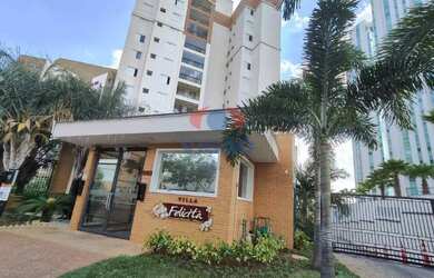 Imagem: O apartamento possui 3 Dormitórios, 2 Banheiros, 2 Vagas na