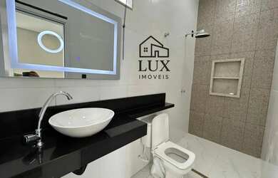 Imagem 7: Vila Suíça / 136m²/ 3 suítes / área gourmet com churrasqueira / quintal / moderna