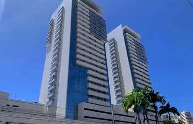 Imagem: O depósito possui 1 Vaga na garagem, 46m² de Área e está