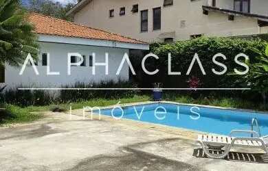 Imagem 16: Vendo ou alugo casa térrea em Alphaville - Residencial 05