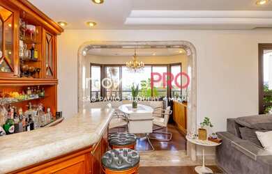 Imagem 3: Excelente apartamento. Piscina, Varanda, Área de serviçoe194m² de Área