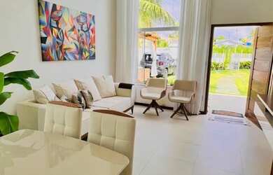Imagem 13: CASA DE PRAIA - CONDOMÍNIO PARQUE DAS ÁRVORES, BARRA DO JACUÍPE/BA
