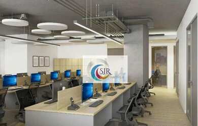 Imagem: O depósito possui 5 Vagas na garagem, 394m² de Área, Imóvel