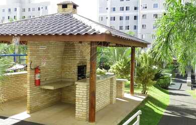 Imagem 14: Apartamento para venda 2 Quartos, Com planejados, Ar Condicionado na Gleba...