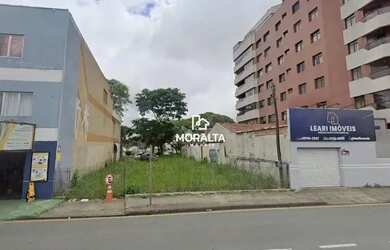 Imagem: O terreno possui 336m² de Área e está localizado em Silveira