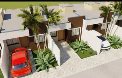 Imagem 2: CASAS DE 2 E 3/4. RESIDENCIAL MAR DE JAUÁ / A orla mais desejada da linha...