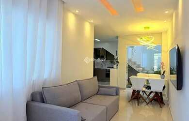 Imagem 2: Casa a venda com 2 suítes, móveis planejados e área gourmet no bairro Água Limpa em Volta