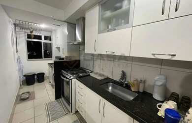 Imagem 5: Incrível apartamento com suíte no Parque Residencial Laranjeiras HZZL