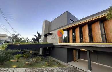 Imagem 4: Casa para Venda em Montes Claros, Residencial Grand Royale, 5 dormitórios, 2 suítes, 3 ban