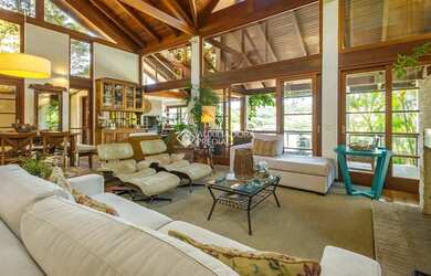 Imagem 6: Casa com 4 suítes - piscina - João Paulo - Florianópolis/SC