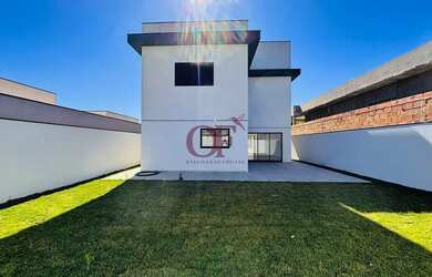 Imagem 8: Casa Nova no Pecan 226m², 3 Suítes, Gourmet e Vista Definitiva