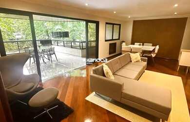 Imagem 9: Apartamento 4 quartos próximo a praia Recreio dos Bandeirantes - 180...