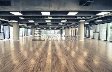 Imagem: O depósito possui 883m² de Área e está localizado em Pinheiros