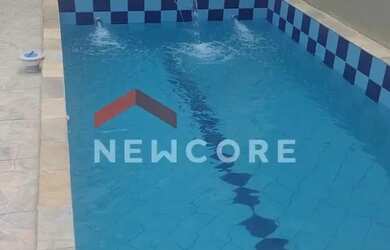 Imagem: A casa em condomínio possui 2 Dormitórios, 4 Banheiros, 2