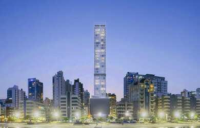 Imagem 2: Apartamento - 4 dormitórios - 4 Suítes - localizado em Itapema / Meia...