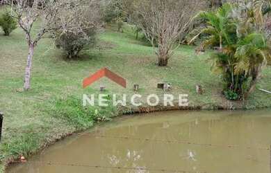 Imagem: A fazenda possui 20.000m² de Área e está localizado em Juquitiba