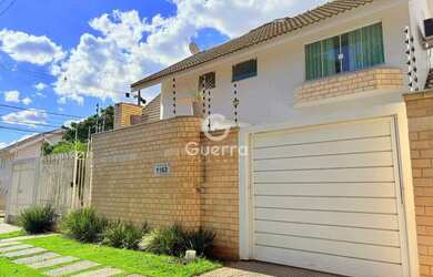 Imagem: Sobrado semi-mobiliado para alugar no Jardim Guaporé