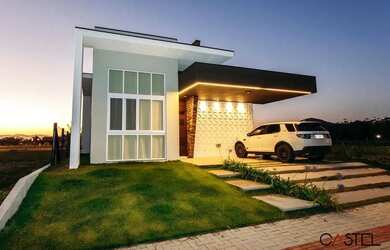 Imagem: Casa Condominio 3 Dormitório(s) Bairro Praia Do Silveira