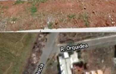 Imagem: O terreno possui 253m² de Área e está localizado em Jardim