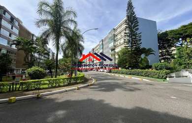 Imagem: O apartamento possui 3 Dormitórios, 3 Banheiros, 1 Vaga na