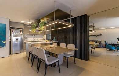 Imagem 6: Venda Apartamento 2 Dormitórios - 106 m² Campo Belo