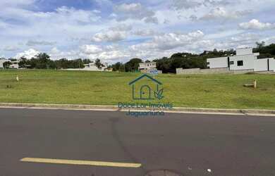 Imagem 1: Terreno à venda, 506 m² por R$ 354.450,00 - Reserva Santa Izabel - Jaguariúna/SP