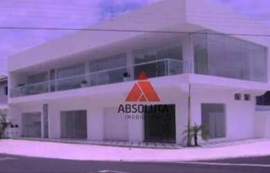 Imagem: O depósito possui 5 Vagas na garagem e 40m² de Área e está