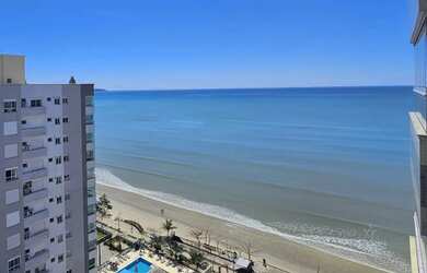 Imagem: O apartamento na cobertura possui 4 Dormitórios, 5 Banheiros