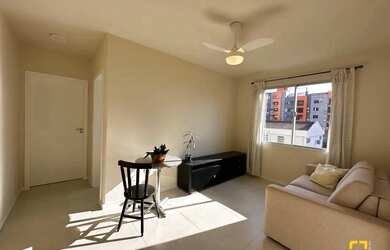 Imagem: O apartamento possui 1 Dormitório, 1 Banheiro, 41m² de Área