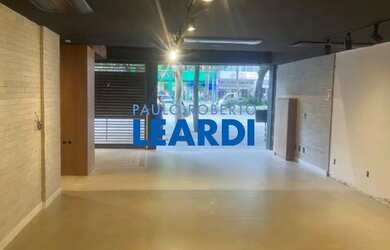 Imagem: O depósito possui 100m² de Área e está localizado em Jardim