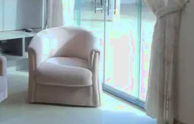 Imagem: A casa em condomínio para alugar possui 4 Dormitórios, 3 Banheiros