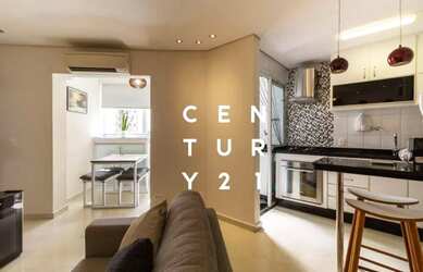 Imagem: O apartamento à venda possui 2 Dormitórios, 1 Banheiro, 2