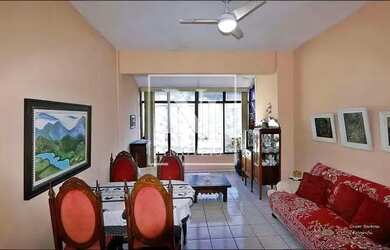 Imagem: O apartamento possui 2 Dormitórios, 3 Banheiros, 88m² de Área