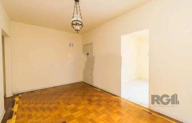 Imagem: O apartamento possui 1 Dormitório, 1 Banheiro e 45m² de Área