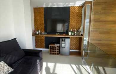 Imagem 6: MAUI PONTAL OCEÂNICO MARAVILHOSA COBERTURA REFORMADA, VISTA INTERNA