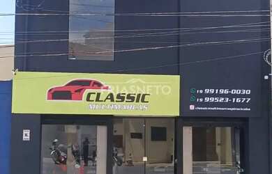 Imagem: O depósito possui 220m² de Área e está localizado em Centro