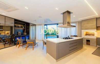 Imagem 16: CASA EM CONDOMÍNIO EM SANTA FELICIDADE Casa Em Condomínio Em Santa Felicidade...