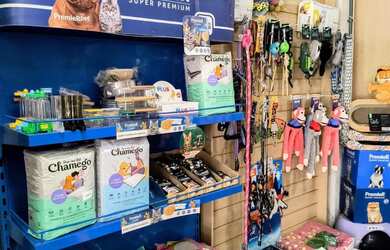 Imagem 13: Passo loja completa Pet Shop / Banho e tosa ou somente o ponto