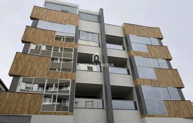 Imagem: O apartamento na cobertura possui 3 Dormitórios, 2 Banheiros